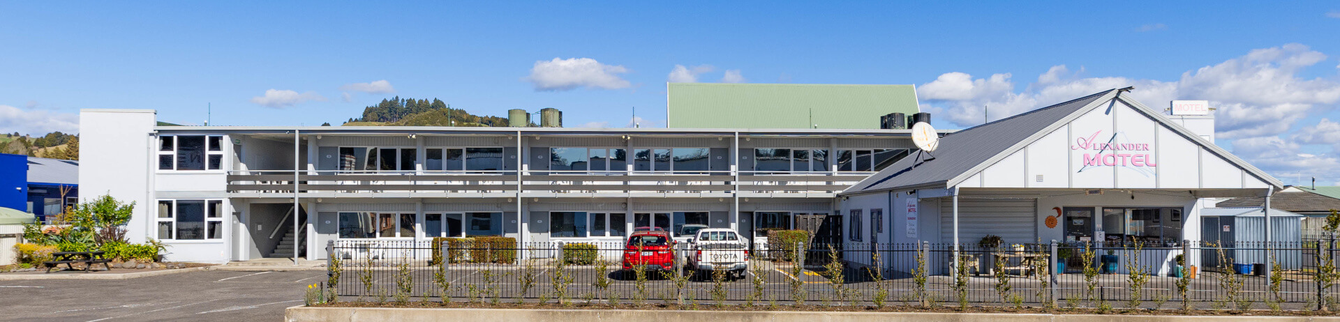 Alexander Motel